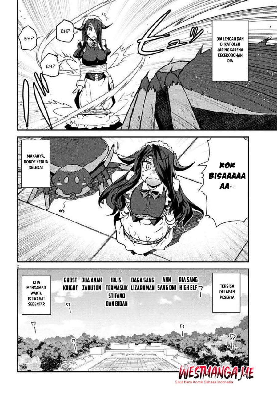 Isekai Nonbiri Nouka Chapter 282 Gambar 3