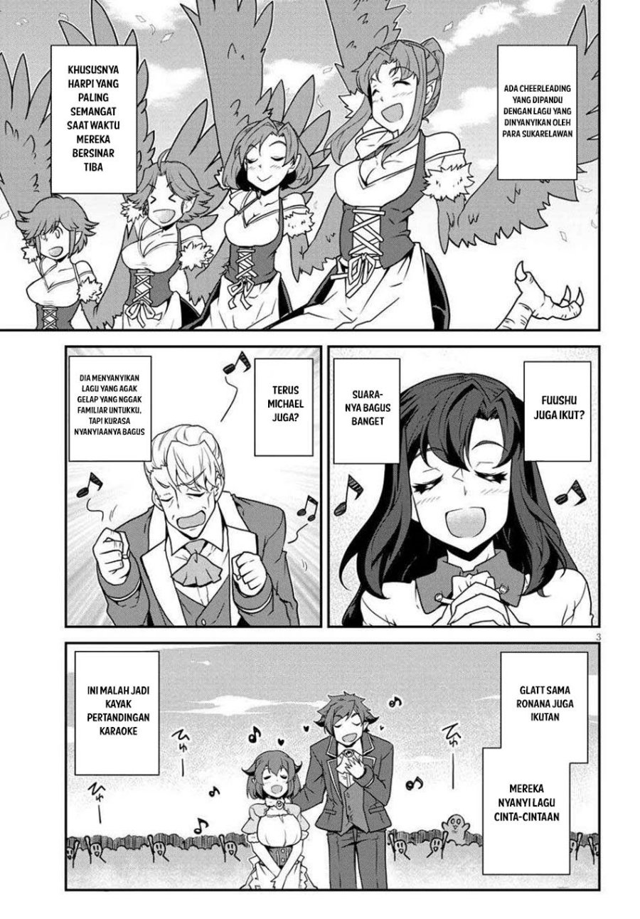 Isekai Nonbiri Nouka Chapter 282 Gambar 5