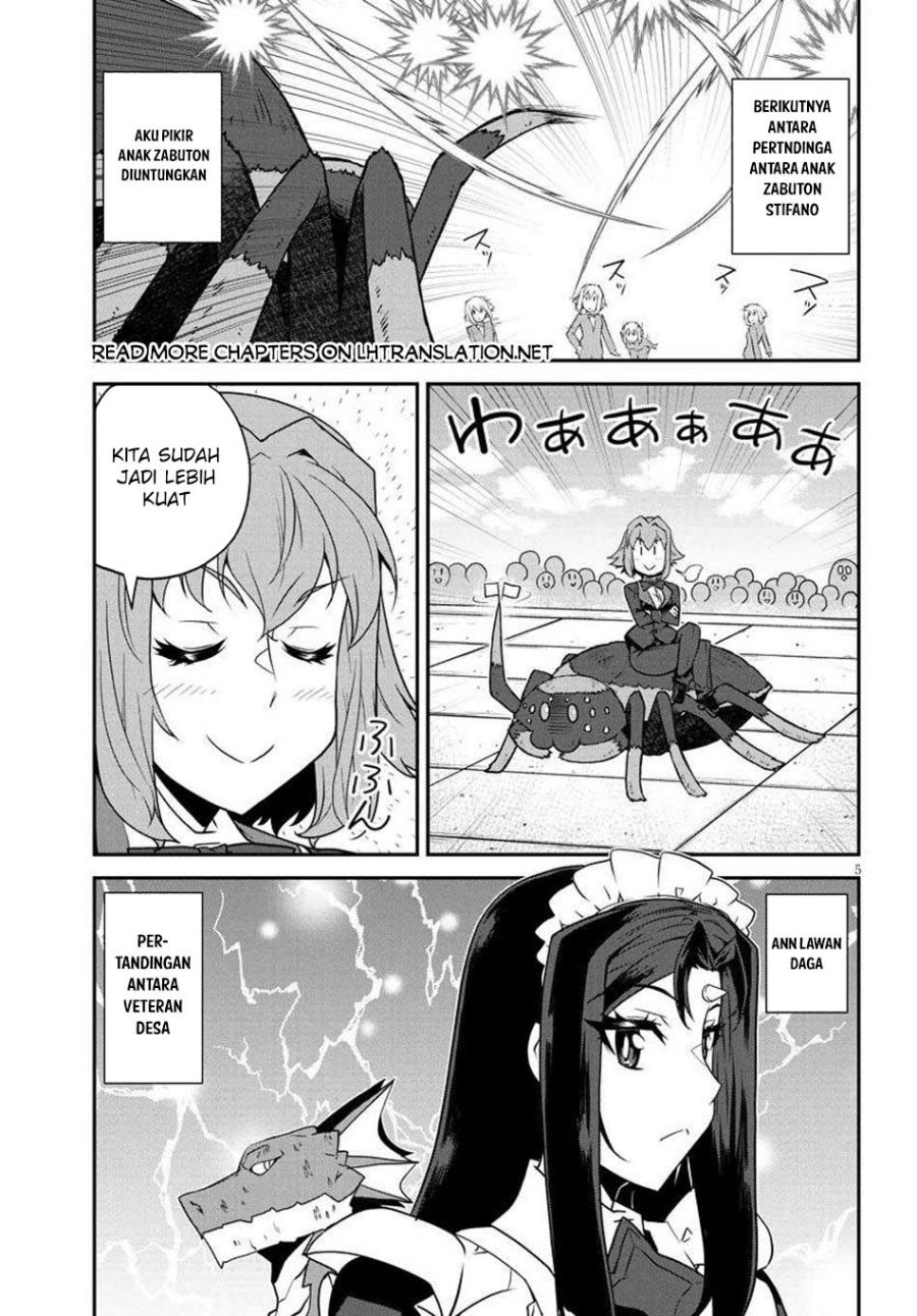 Isekai Nonbiri Nouka Chapter 282 Gambar 7