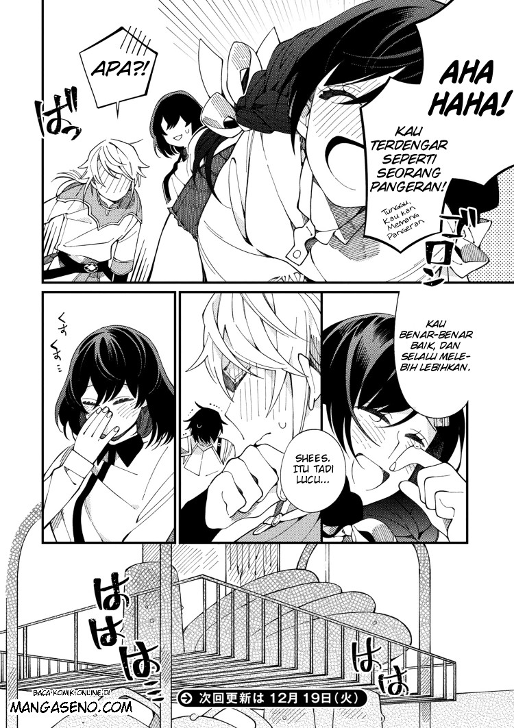 Isekai Omotenashi Gohan Chapter 02.2 Gambar 20