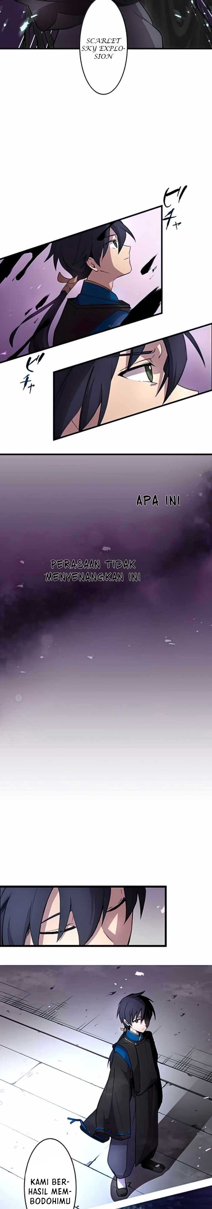 Isekai Onmyouji to Juuni Tenshou no Shikigami Chapter 01 Gambar 4