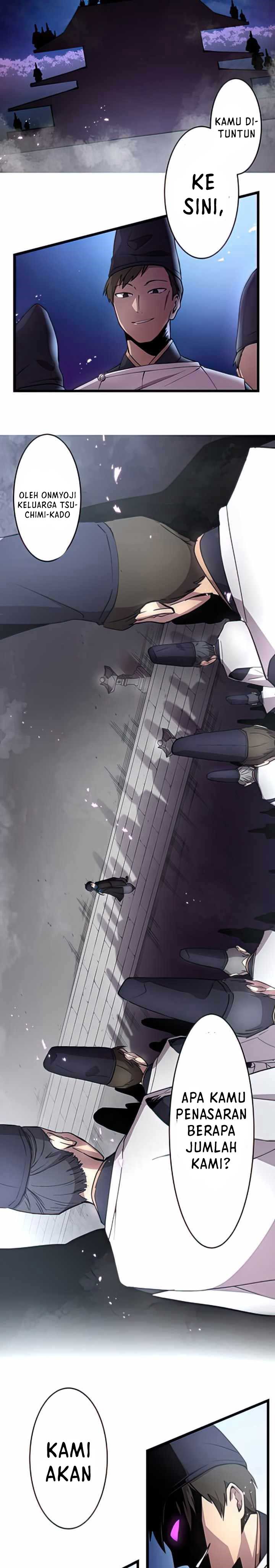 Isekai Onmyouji to Juuni Tenshou no Shikigami Chapter 01 Gambar 6