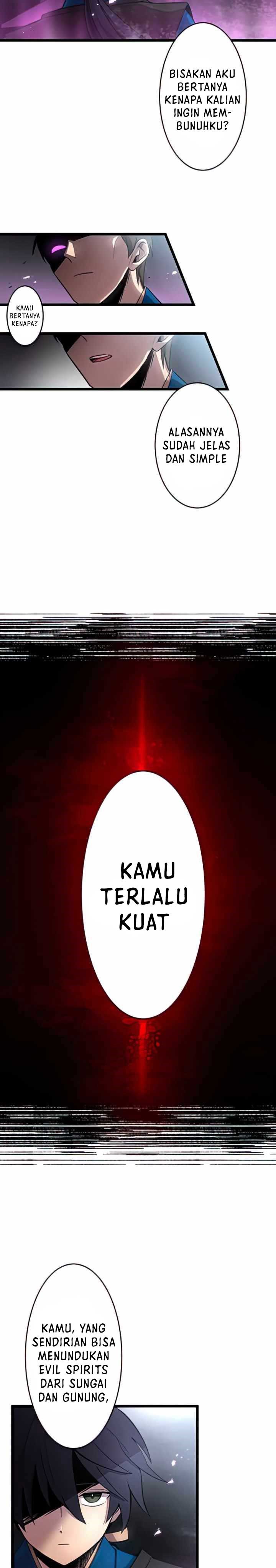 Isekai Onmyouji to Juuni Tenshou no Shikigami Chapter 01 Gambar 10