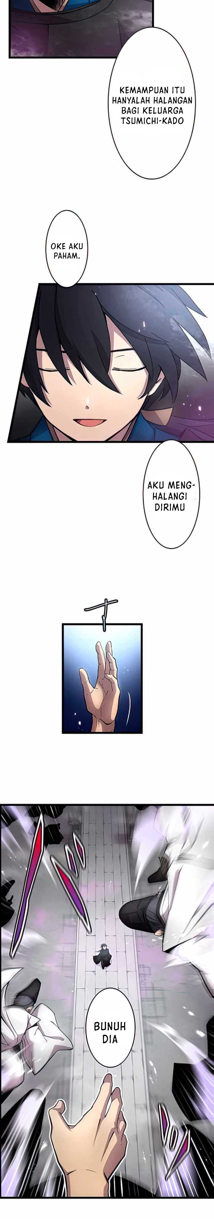 Isekai Onmyouji to Juuni Tenshou no Shikigami Chapter 01 Gambar 11