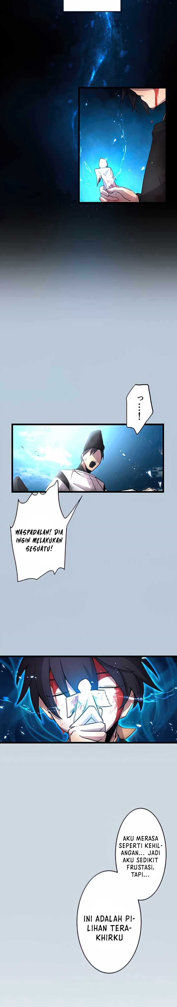 Isekai Onmyouji to Juuni Tenshou no Shikigami Chapter 01 Gambar 16