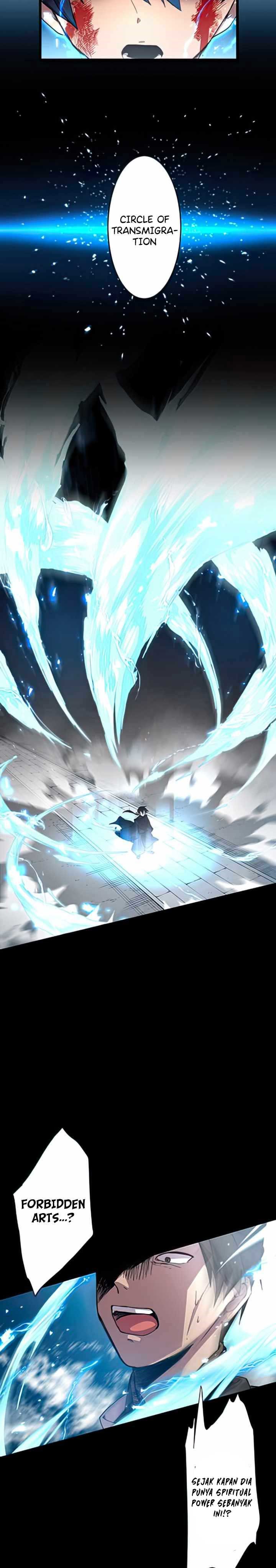 Isekai Onmyouji to Juuni Tenshou no Shikigami Chapter 01 Gambar 18