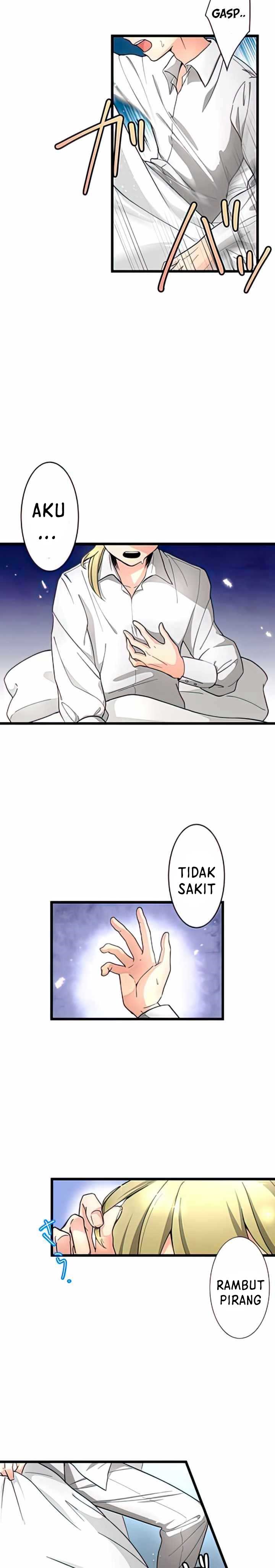 Isekai Onmyouji to Juuni Tenshou no Shikigami Chapter 01 Gambar 22