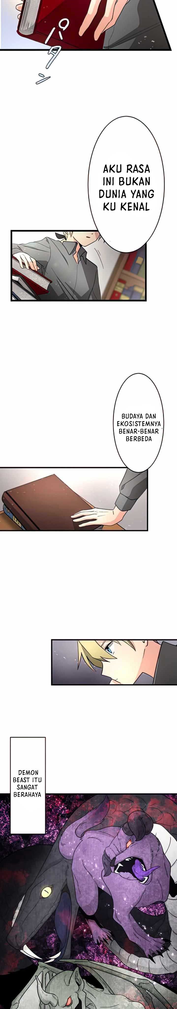 Isekai Onmyouji to Juuni Tenshou no Shikigami Chapter 01 Gambar 34