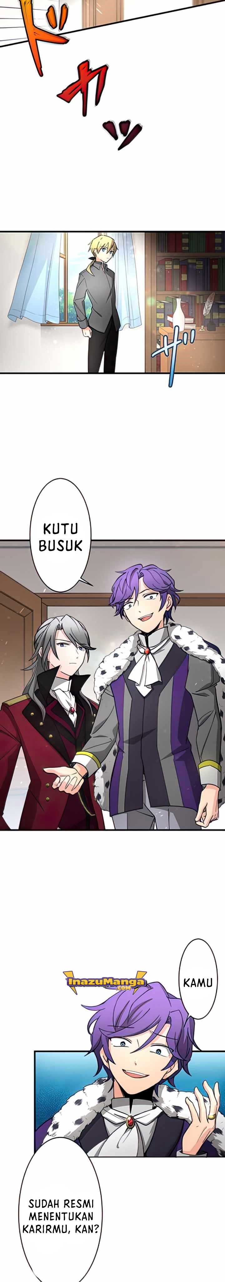 Isekai Onmyouji to Juuni Tenshou no Shikigami Chapter 01 Gambar 40