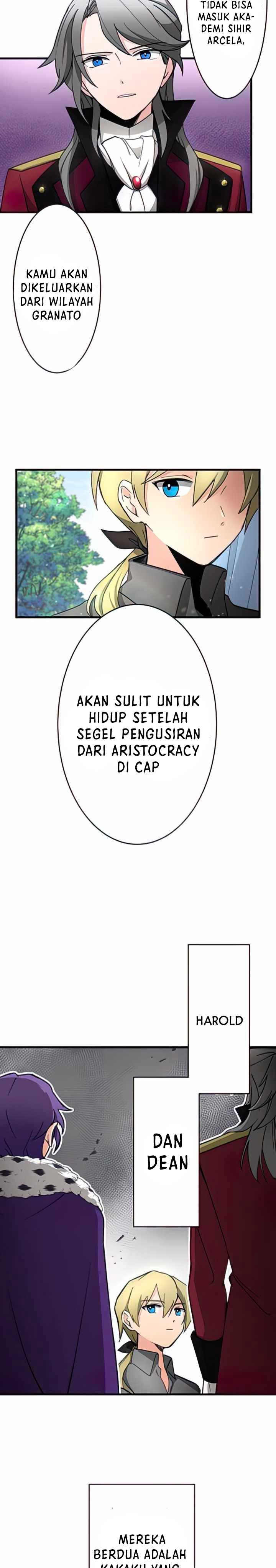 Isekai Onmyouji to Juuni Tenshou no Shikigami Chapter 01 Gambar 42
