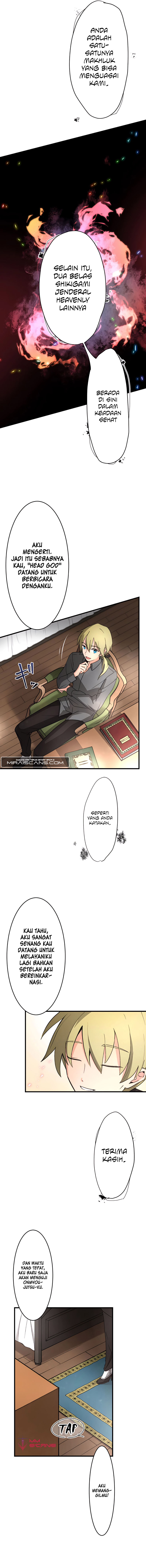 Isekai Onmyouji to Juuni Tenshou no Shikigami Chapter 02 Gambar 5