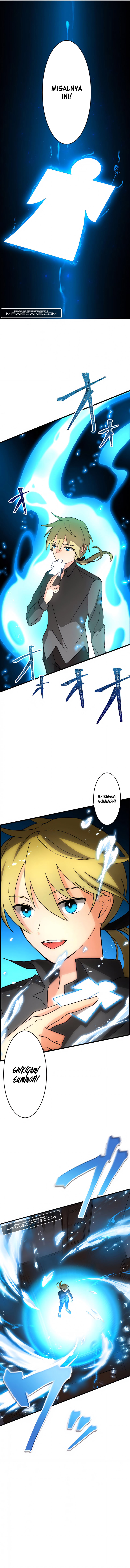 Isekai Onmyouji to Juuni Tenshou no Shikigami Chapter 02 Gambar 6