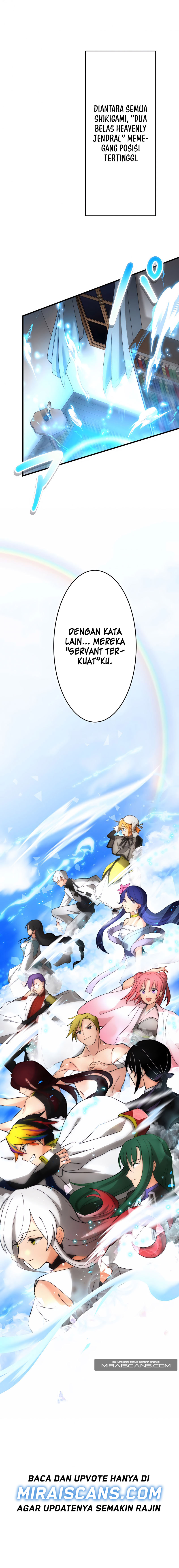 Isekai Onmyouji to Juuni Tenshou no Shikigami Chapter 02 Gambar 7