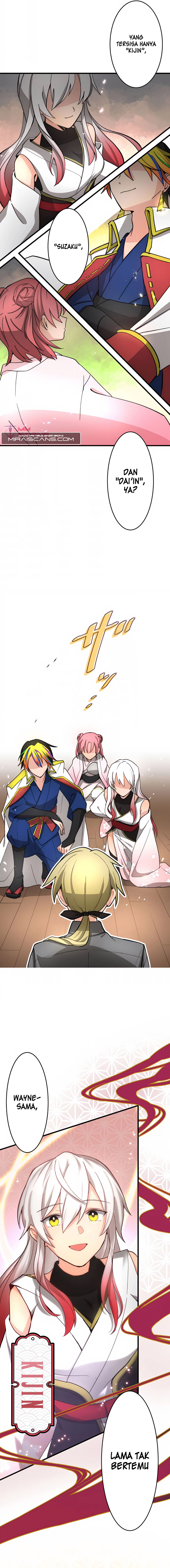 Isekai Onmyouji to Juuni Tenshou no Shikigami Chapter 02 Gambar 9