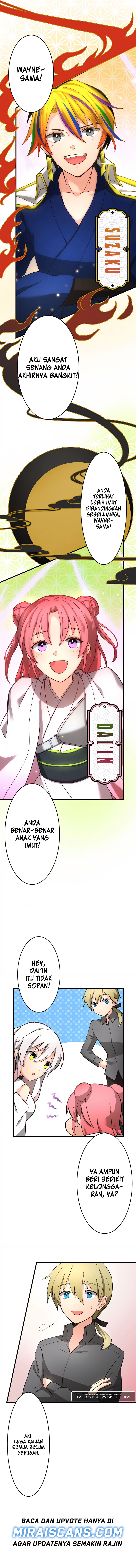 Isekai Onmyouji to Juuni Tenshou no Shikigami Chapter 02 Gambar 10