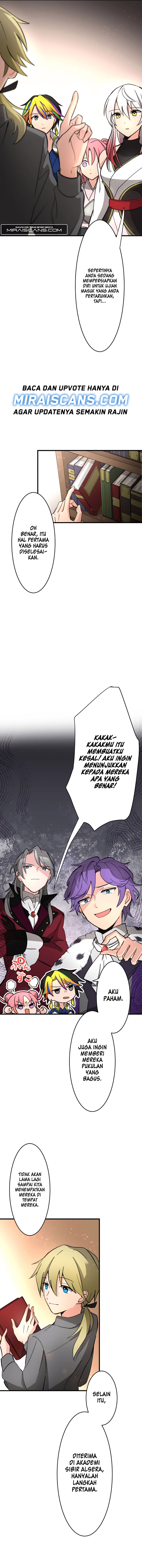 Isekai Onmyouji to Juuni Tenshou no Shikigami Chapter 02 Gambar 12
