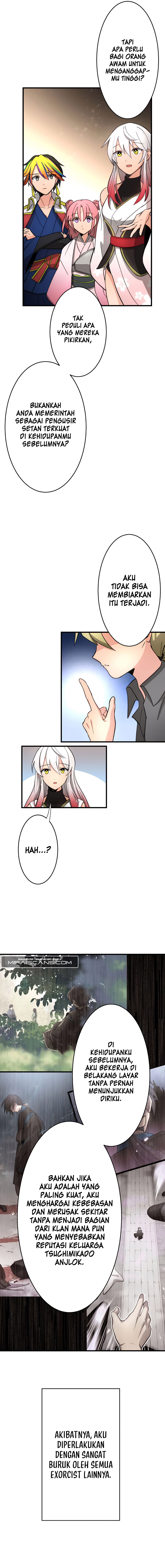 Isekai Onmyouji to Juuni Tenshou no Shikigami Chapter 02 Gambar 14