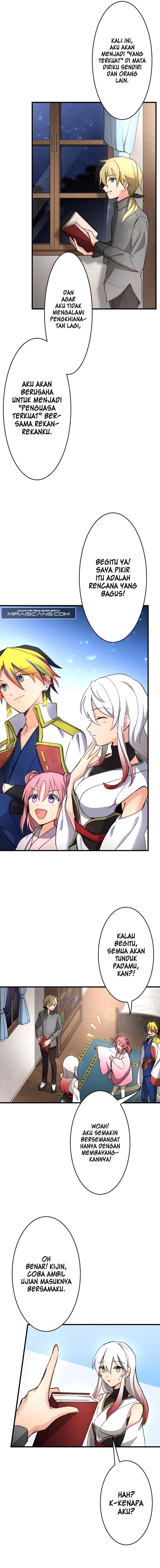 Isekai Onmyouji to Juuni Tenshou no Shikigami Chapter 02 Gambar 15