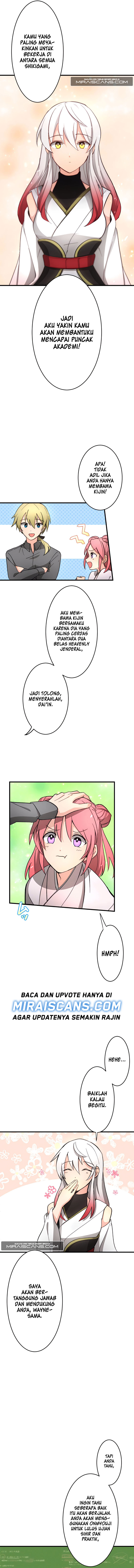 Isekai Onmyouji to Juuni Tenshou no Shikigami Chapter 02 Gambar 16