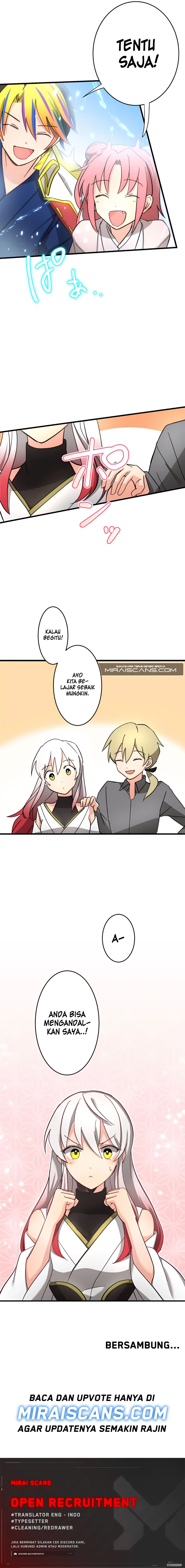 Isekai Onmyouji to Juuni Tenshou no Shikigami Chapter 02 Gambar 18