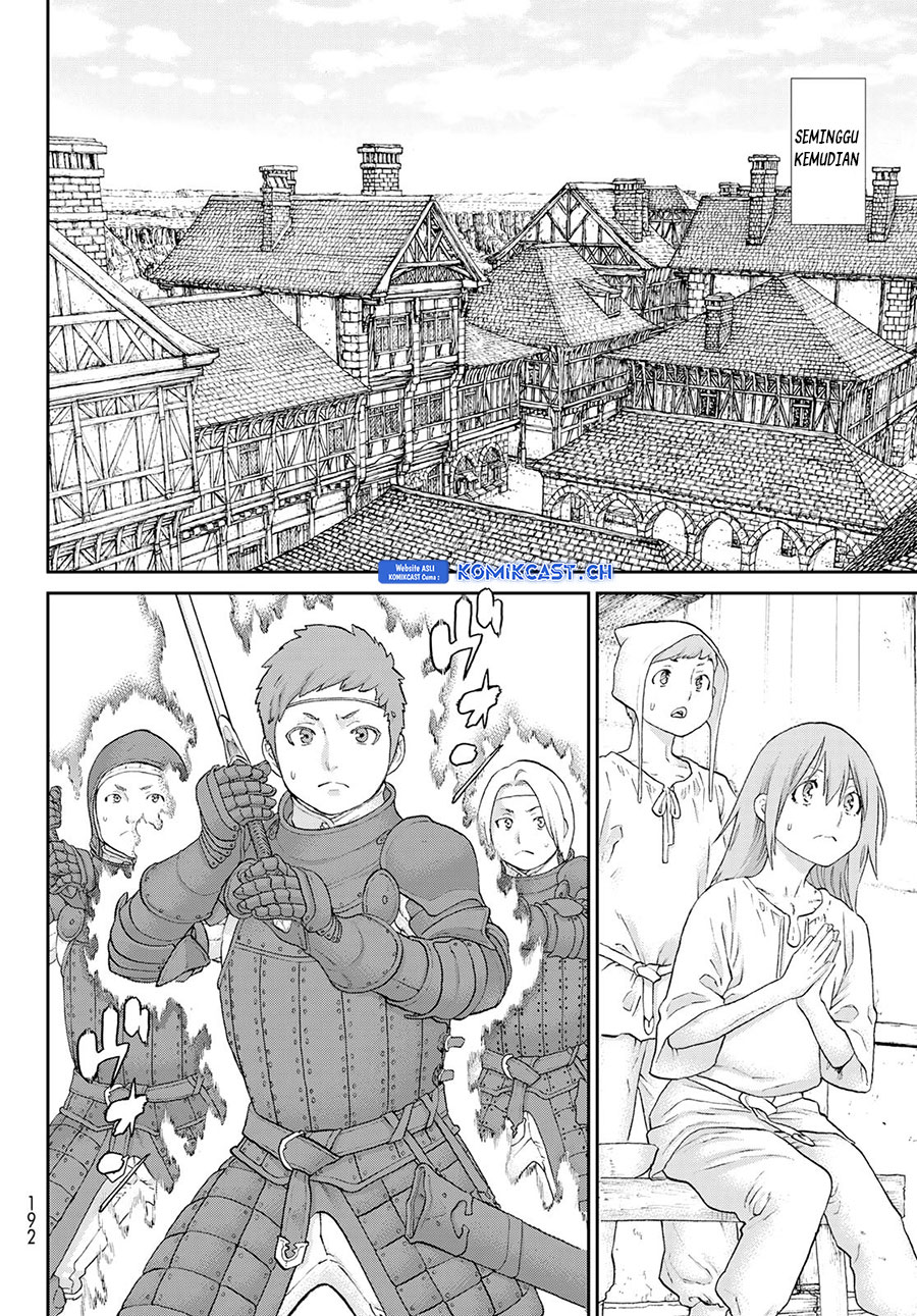 Isekai Putin Chapter 62 Gambar 13