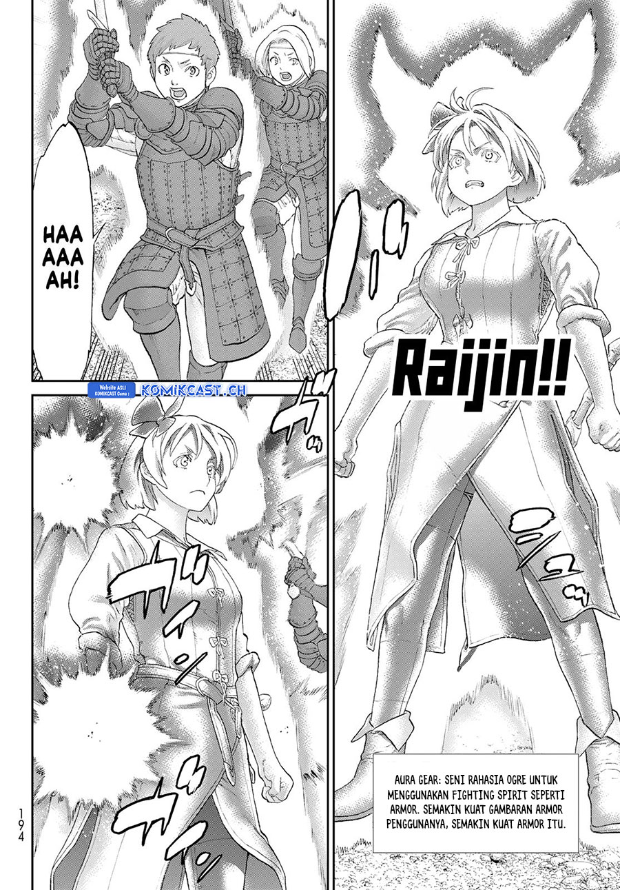 Isekai Putin Chapter 62 Gambar 15