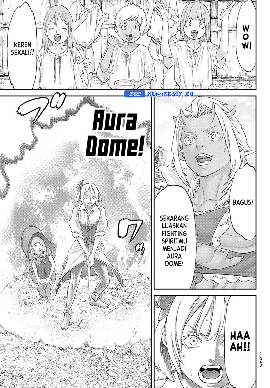 Isekai Putin Chapter 62 Gambar 16