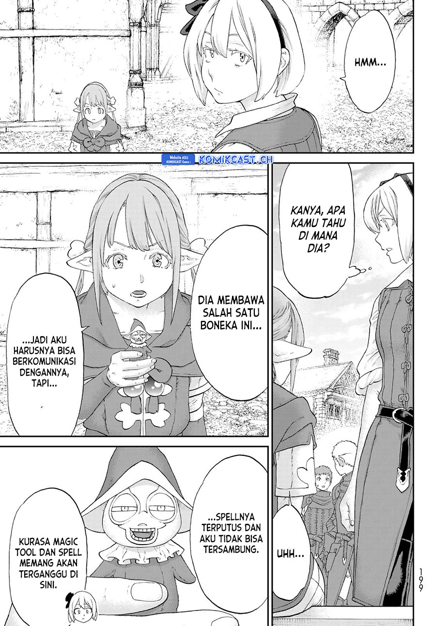 Isekai Putin Chapter 62 Gambar 20
