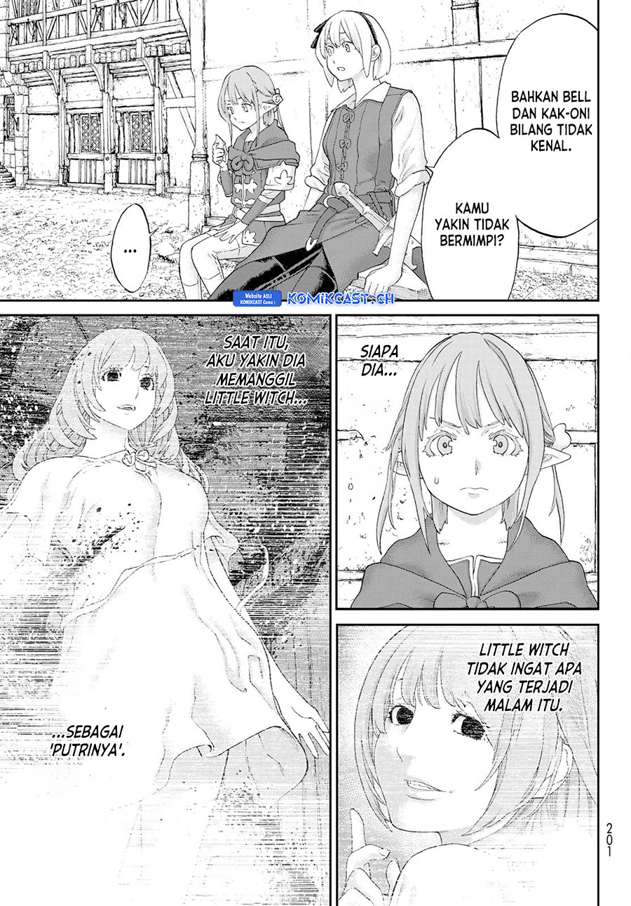Isekai Putin Chapter 62 Gambar 22