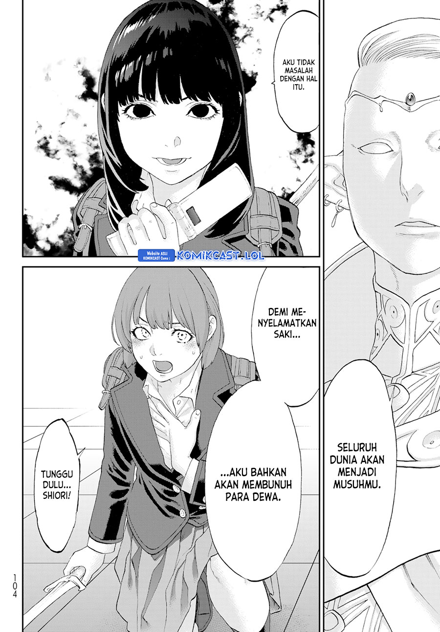 Isekai Putin Chapter 68 Gambar 19