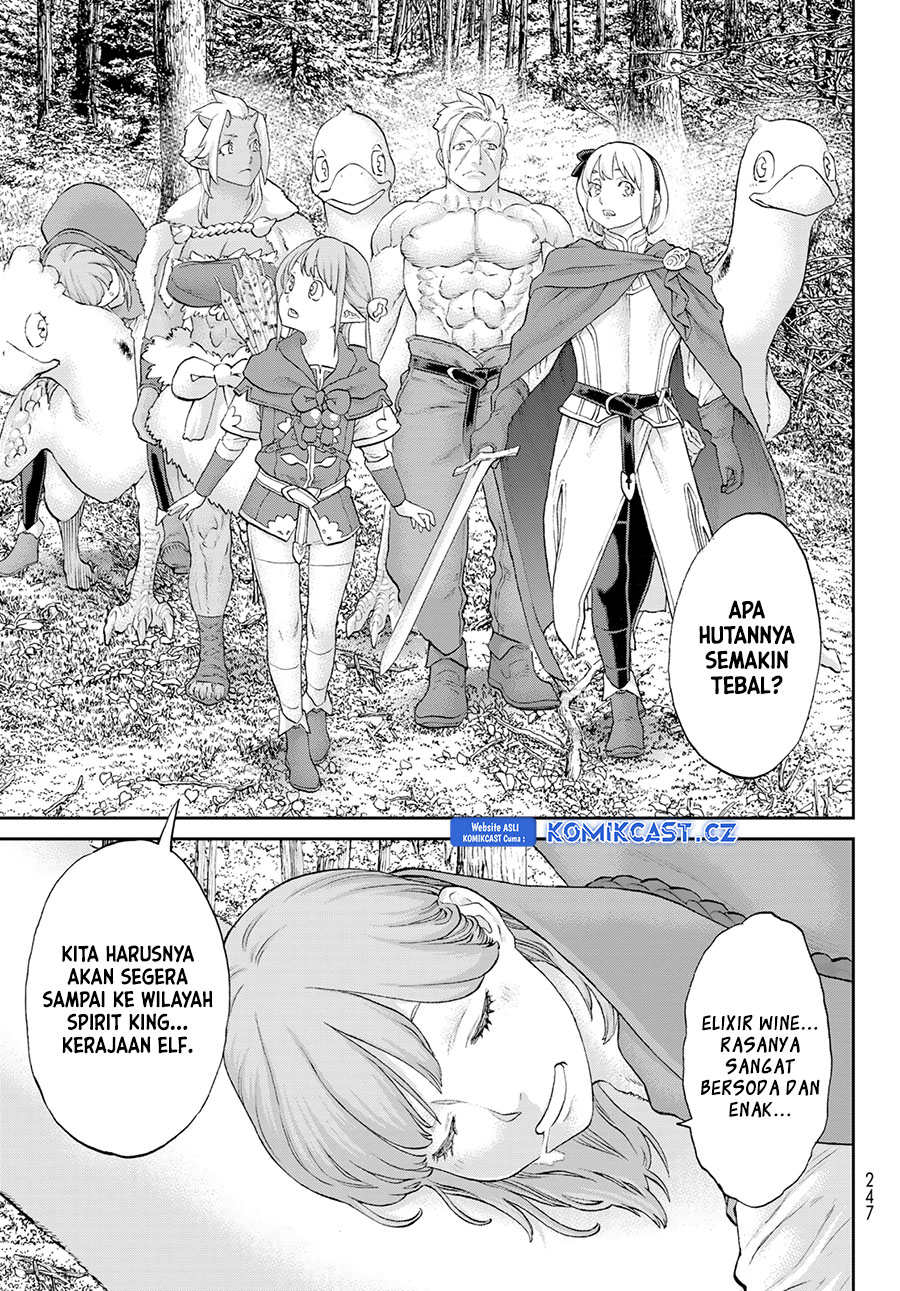Isekai Putin Chapter 70 Gambar 12