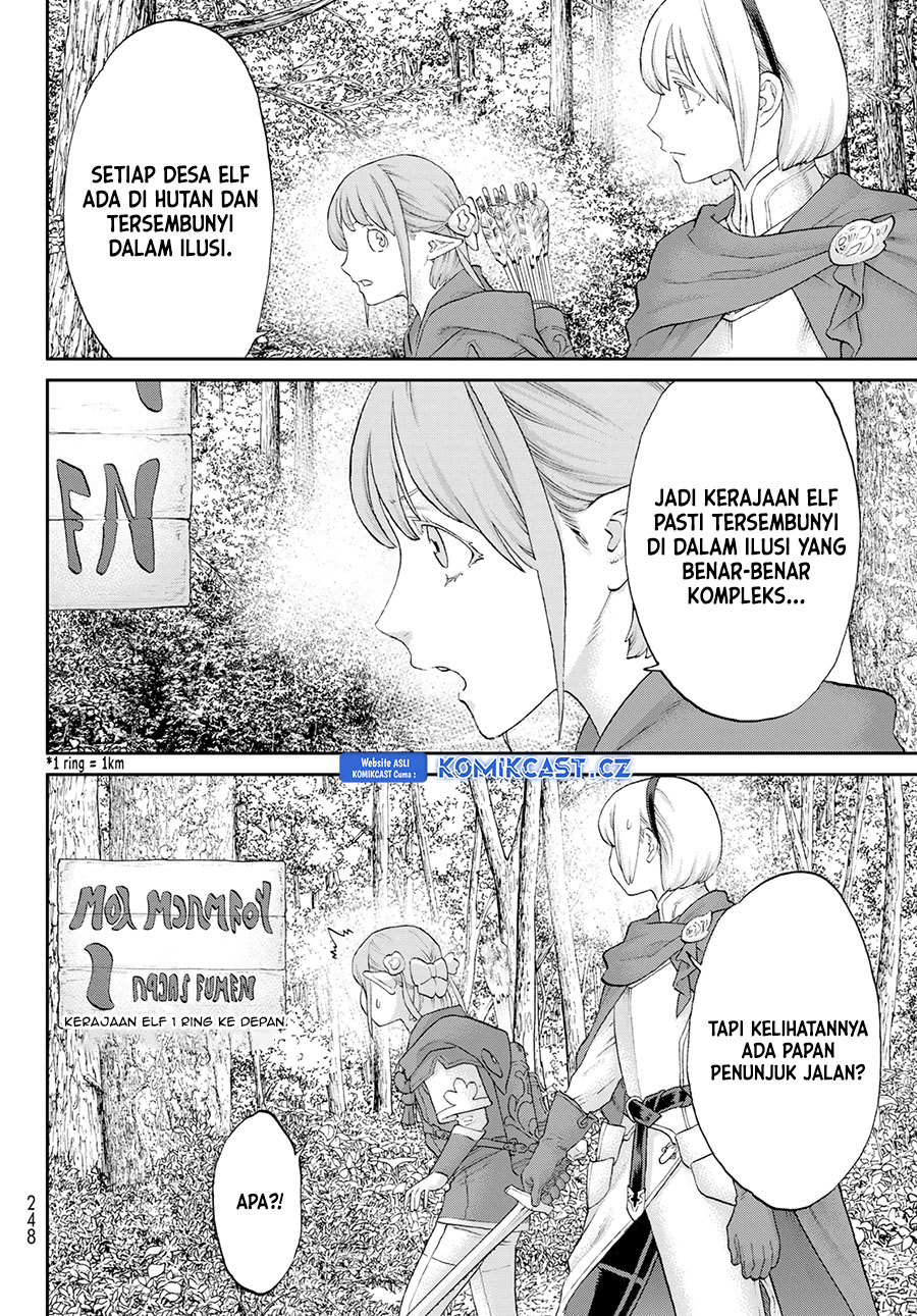 Isekai Putin Chapter 70 Gambar 13