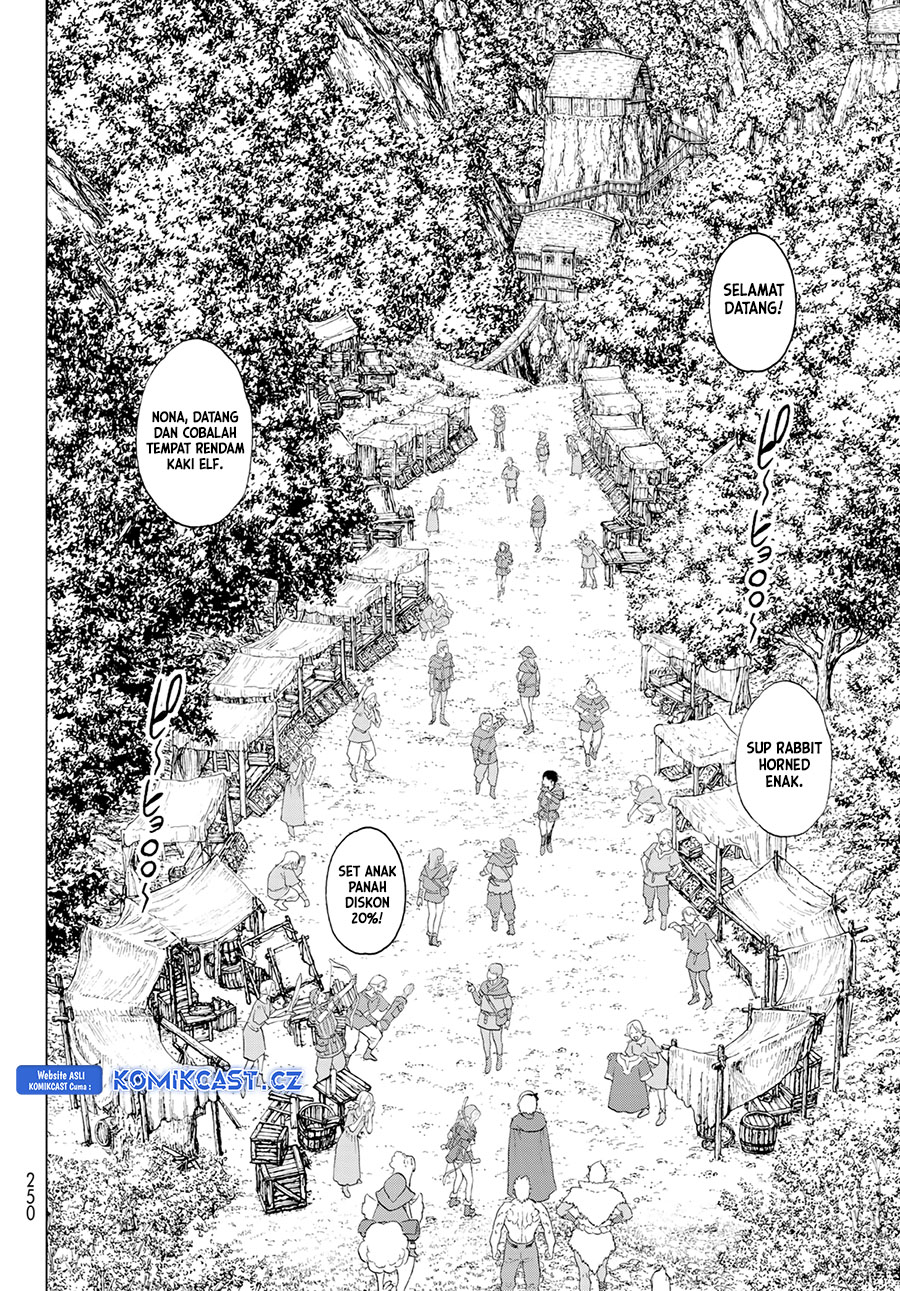Isekai Putin Chapter 70 Gambar 15