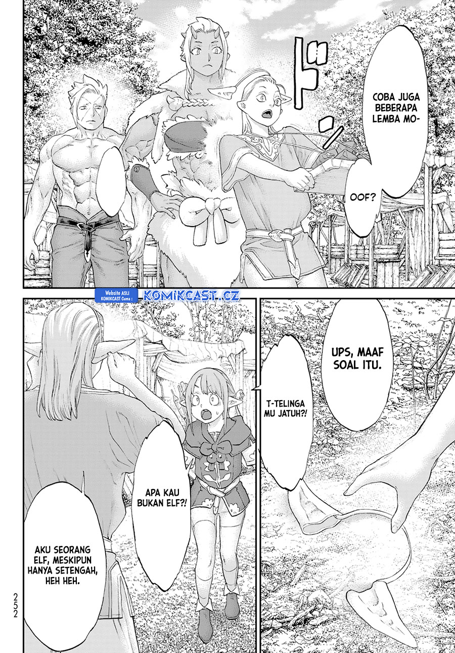 Isekai Putin Chapter 70 Gambar 17