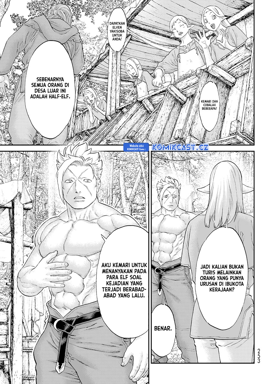 Isekai Putin Chapter 70 Gambar 18