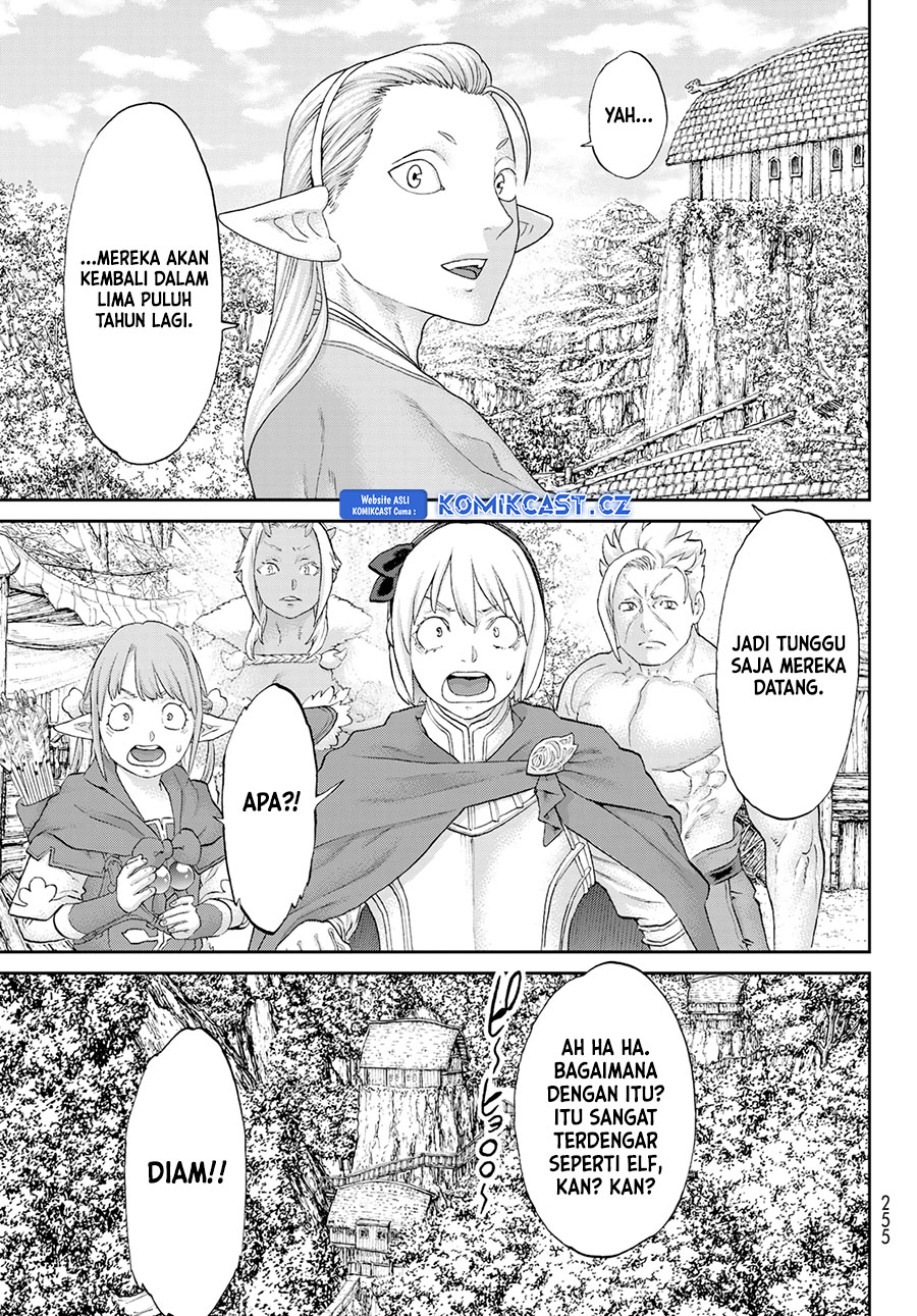 Isekai Putin Chapter 70 Gambar 20
