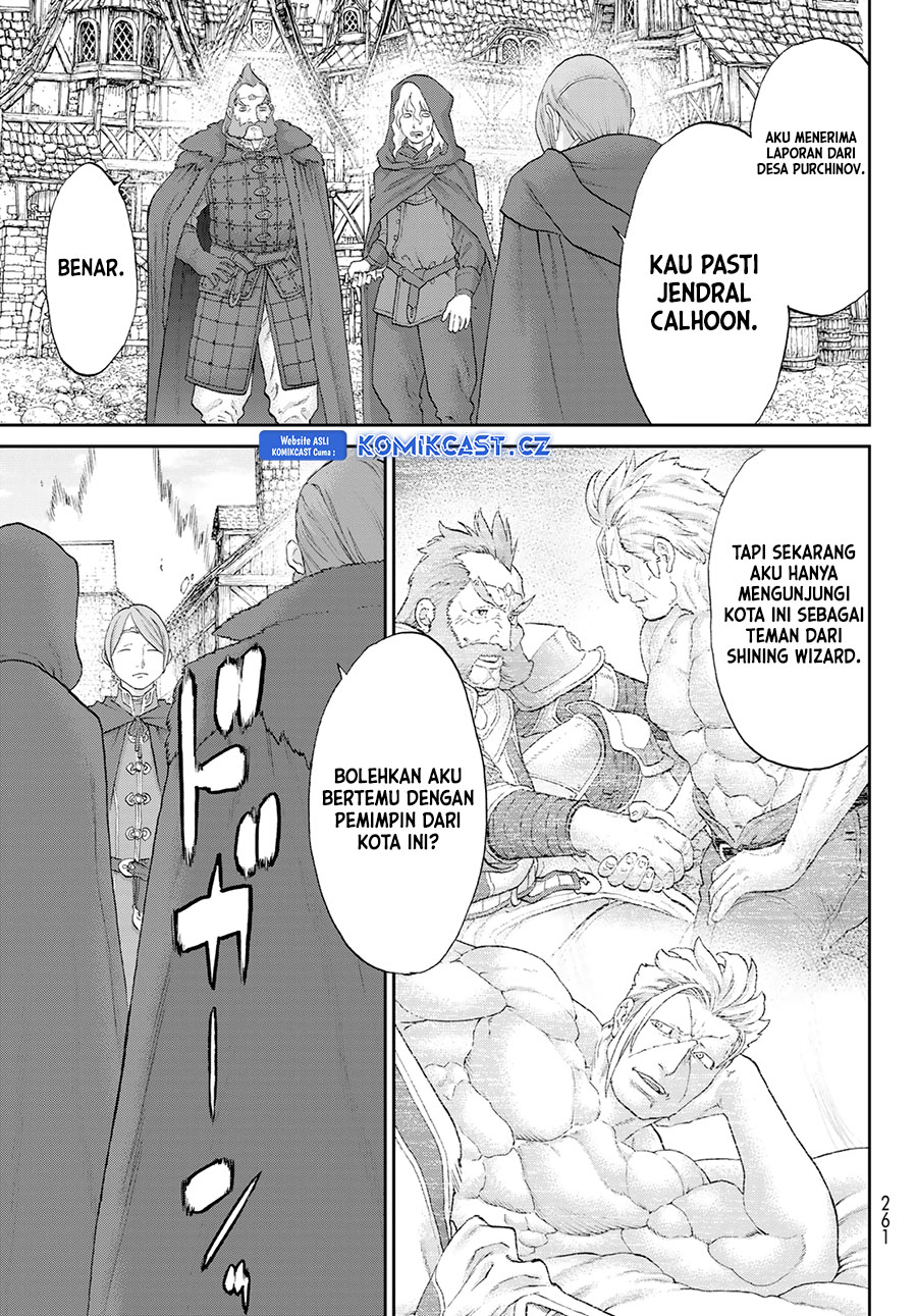 Isekai Putin Chapter 70 Gambar 26