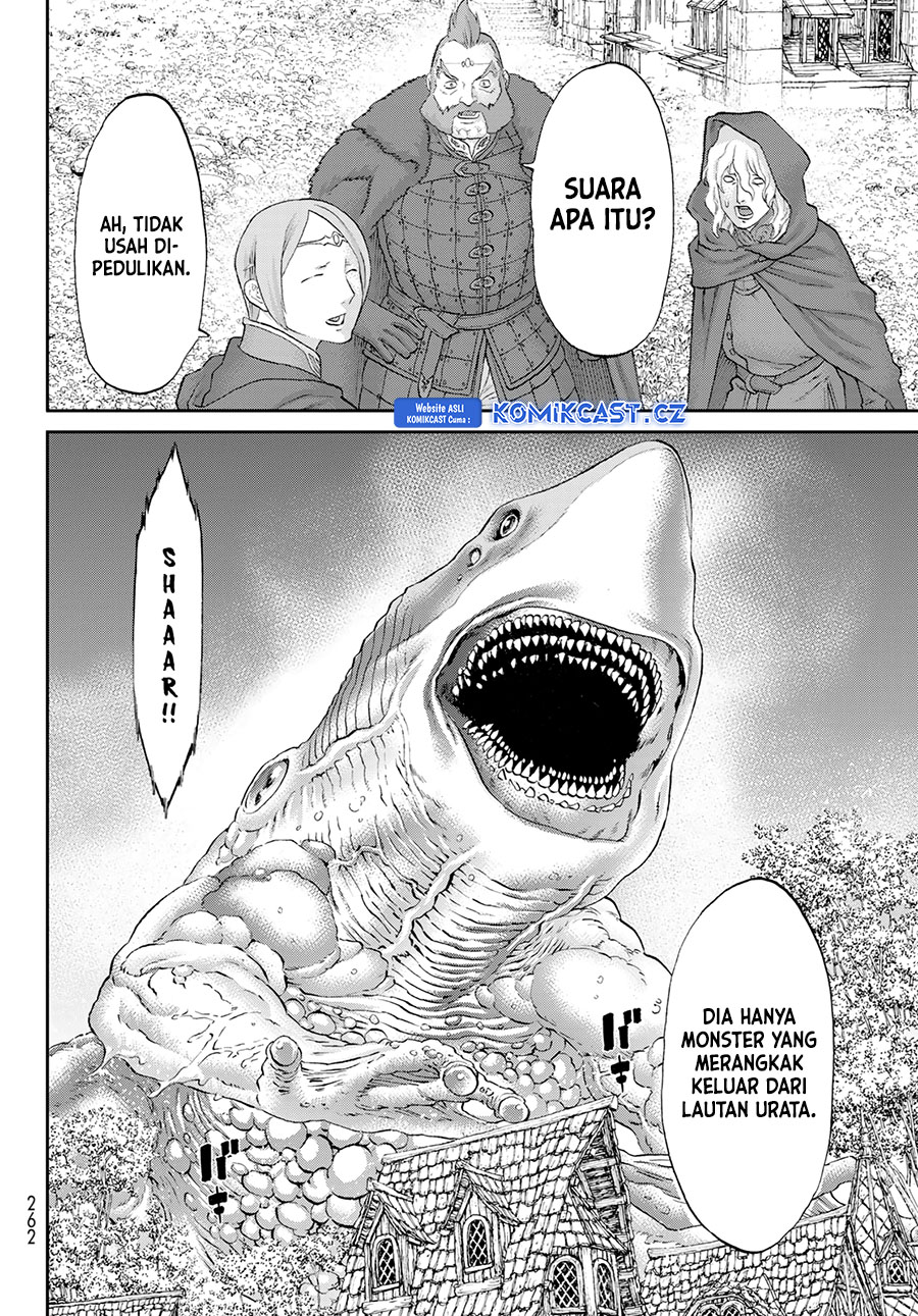 Isekai Putin Chapter 70 Gambar 27