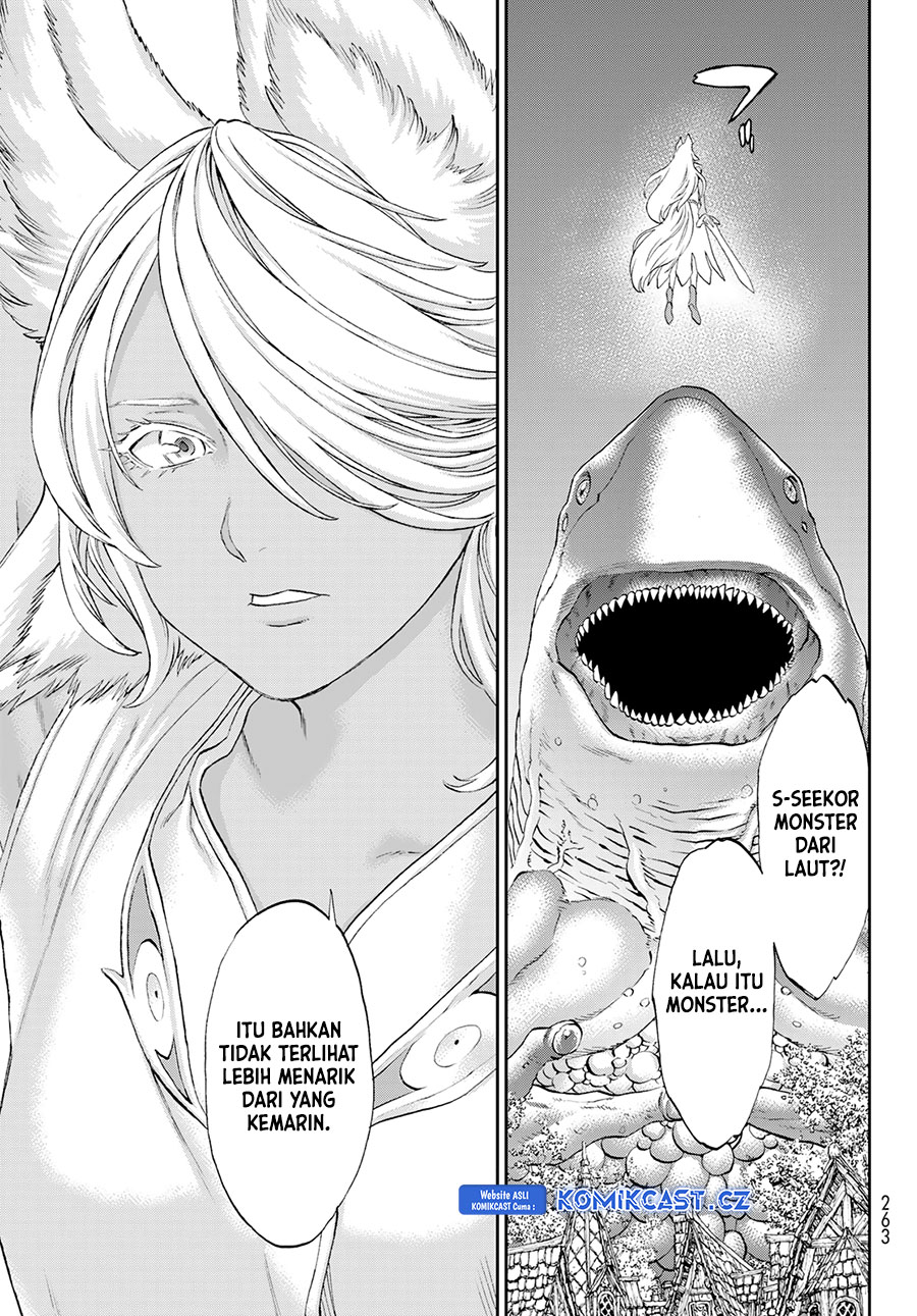 Isekai Putin Chapter 70 Gambar 28