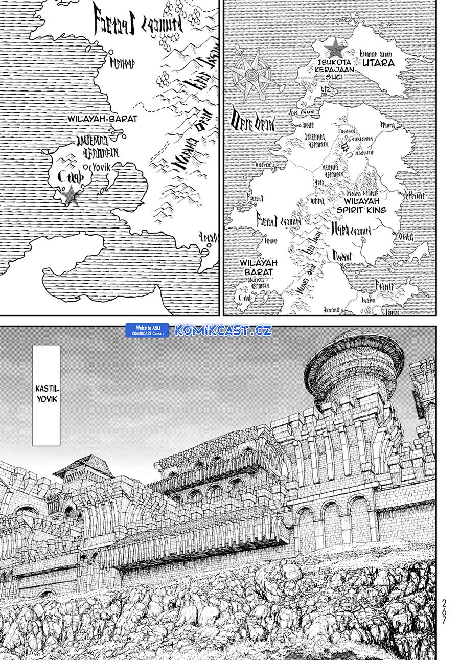 Isekai Putin Chapter 70 Gambar 32