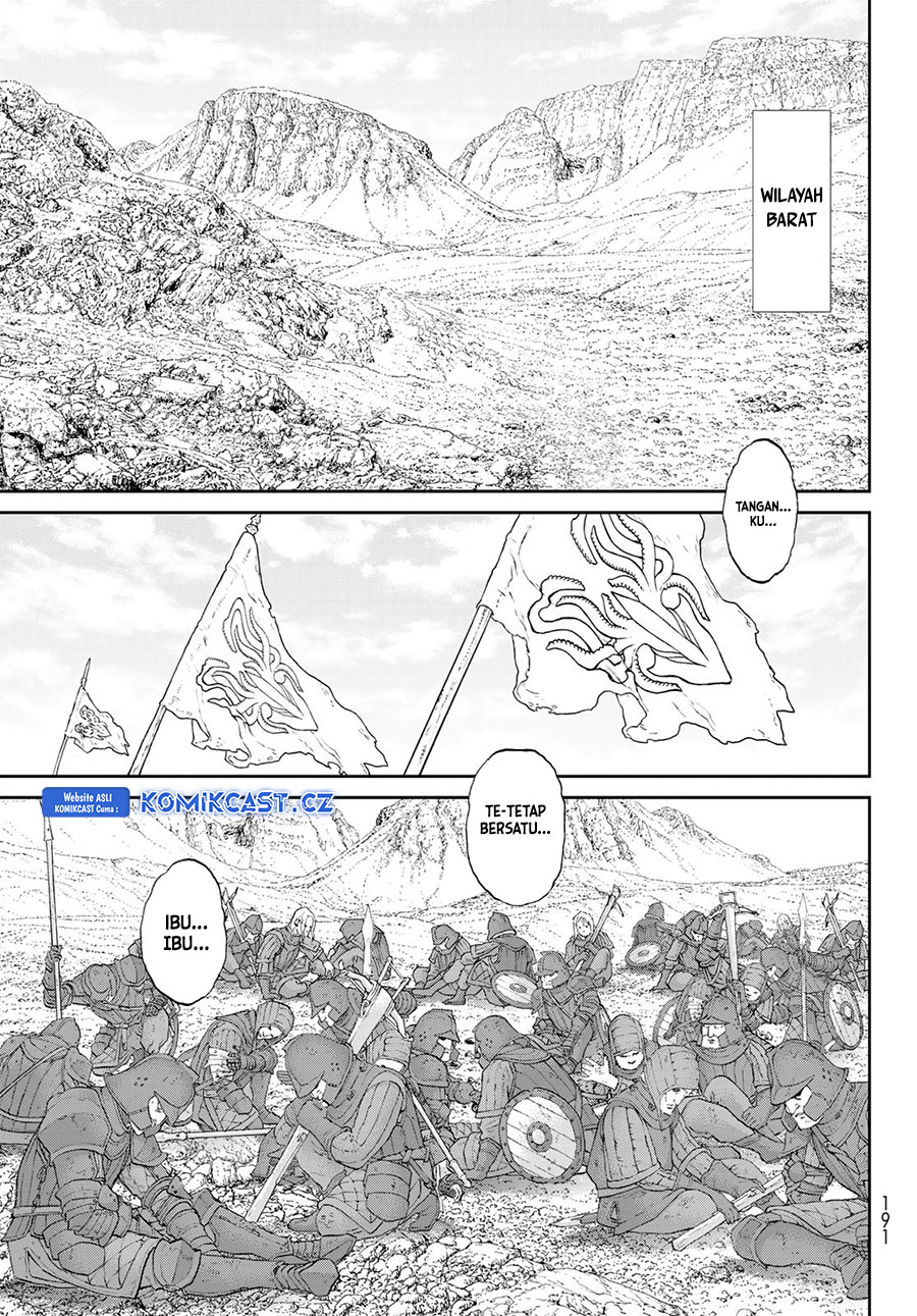 Isekai Putin Chapter 73 Gambar 10