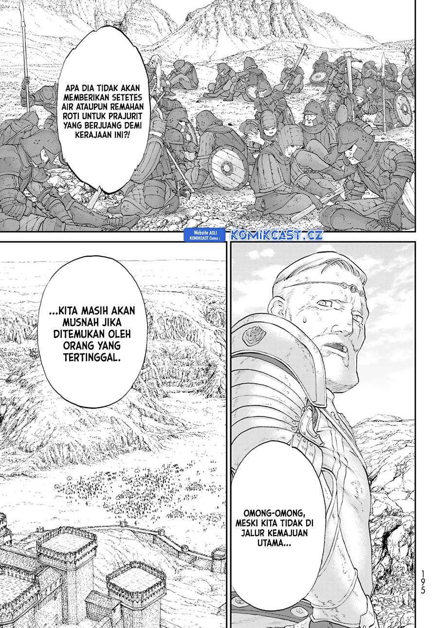 Isekai Putin Chapter 73 Gambar 14