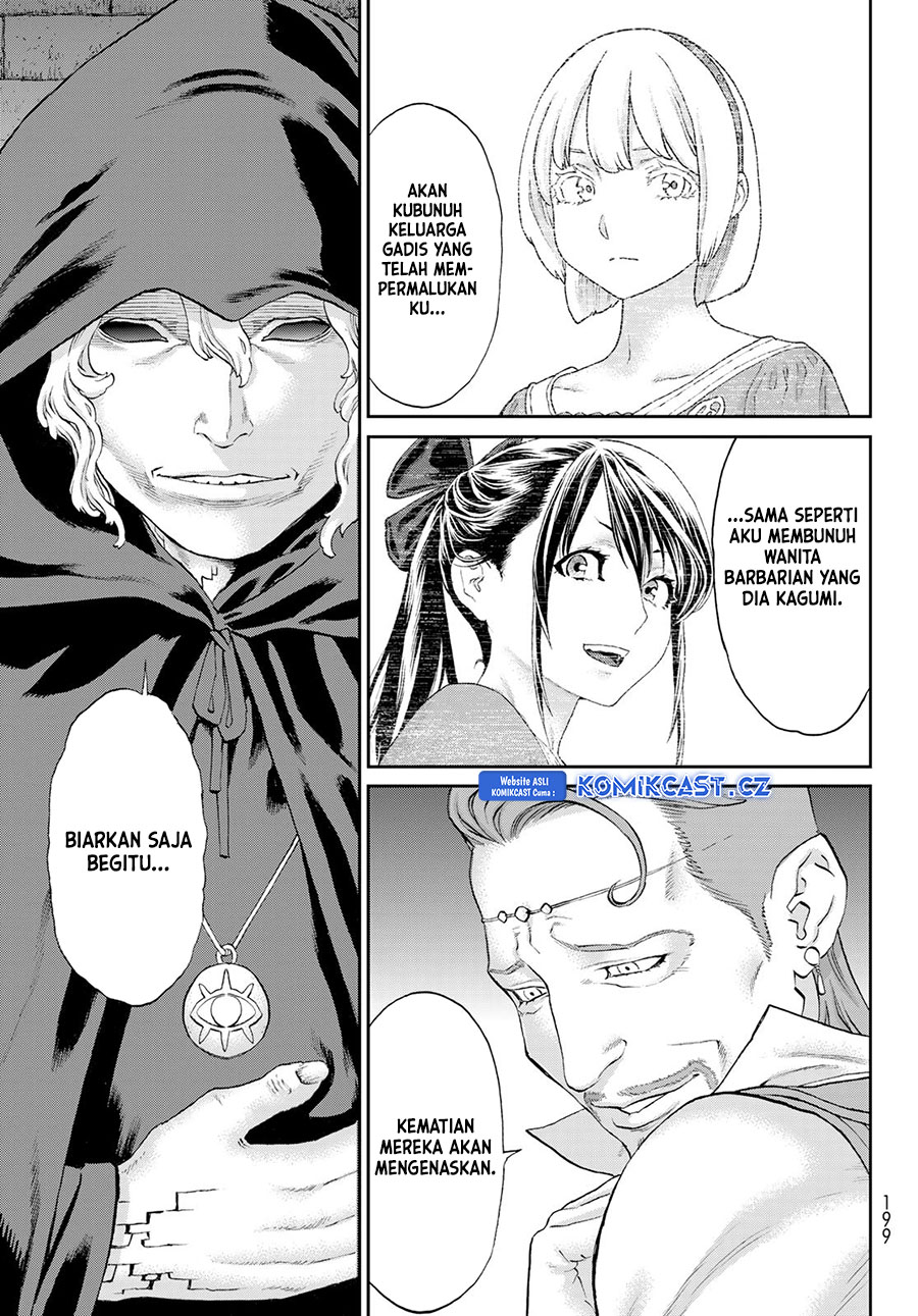 Isekai Putin Chapter 73 Gambar 18