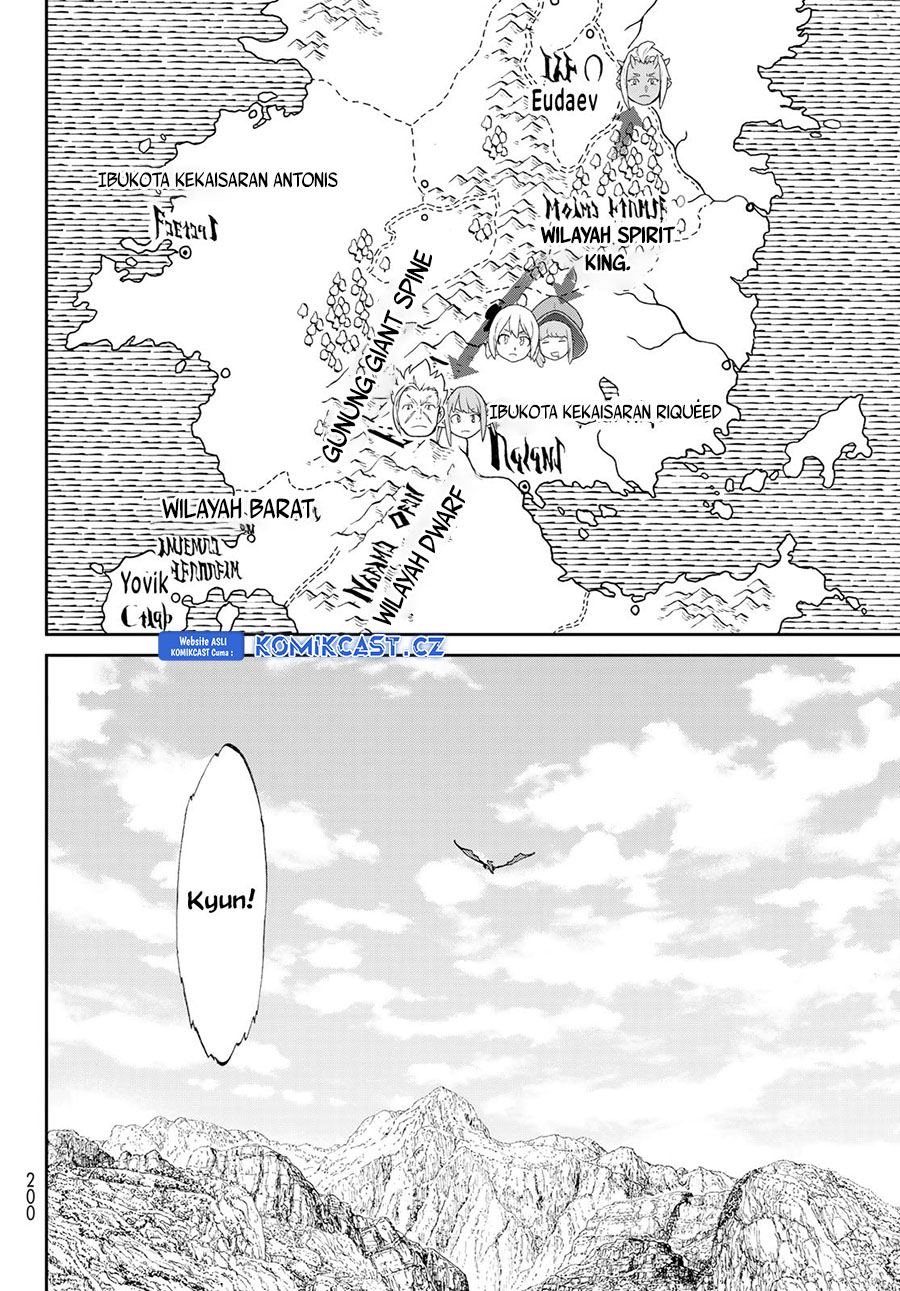 Isekai Putin Chapter 73 Gambar 19