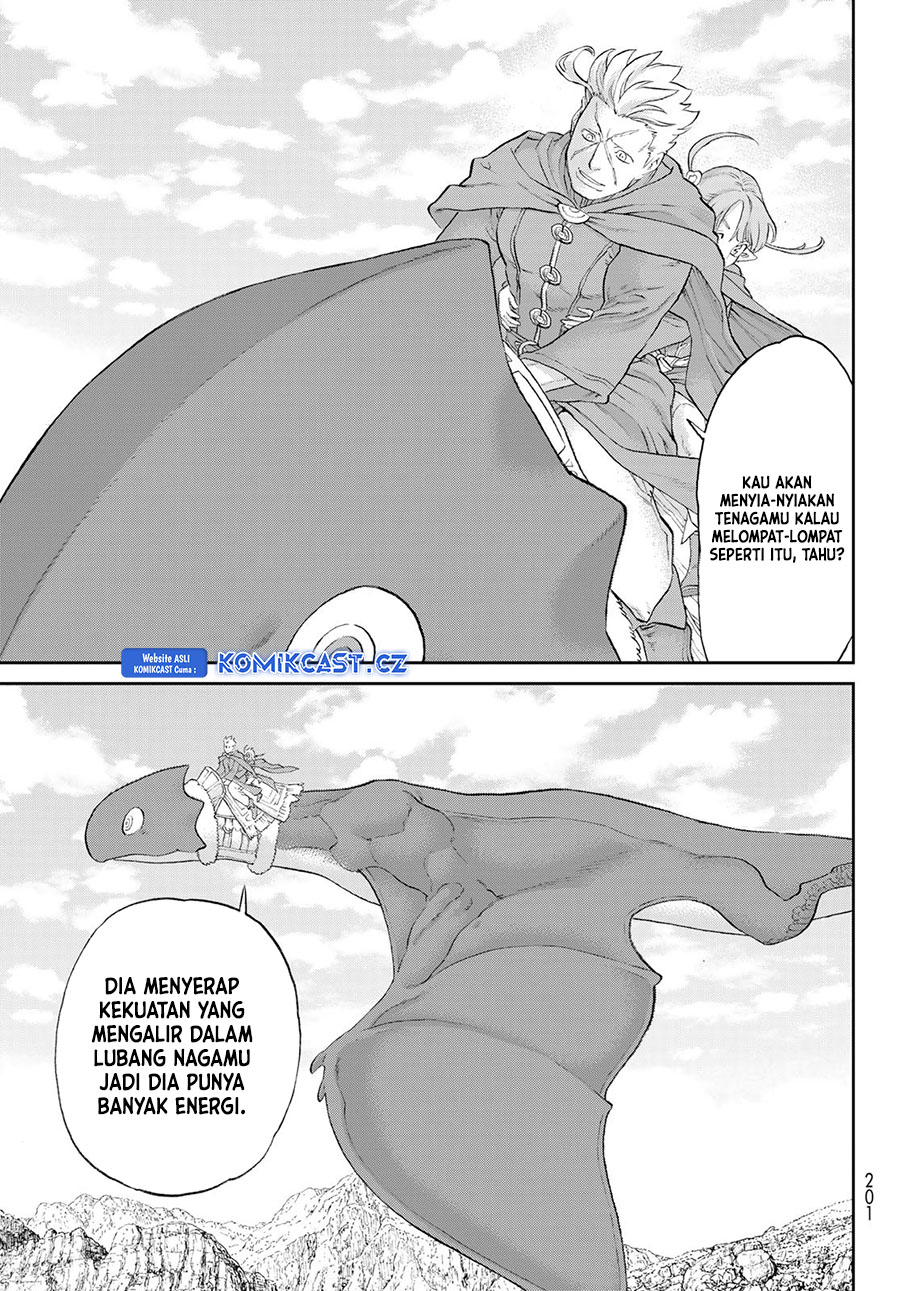 Isekai Putin Chapter 73 Gambar 20