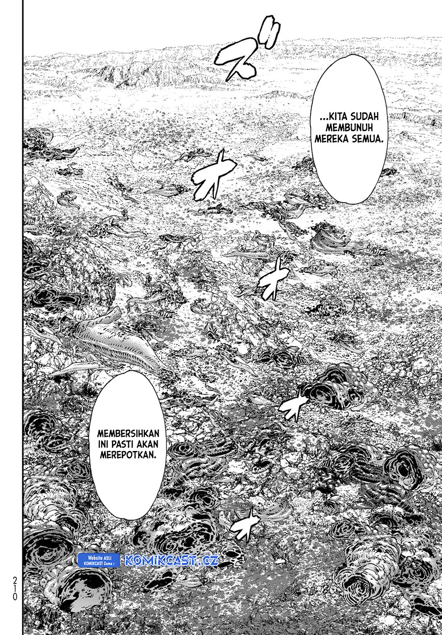 Isekai Putin Chapter 73 Gambar 29