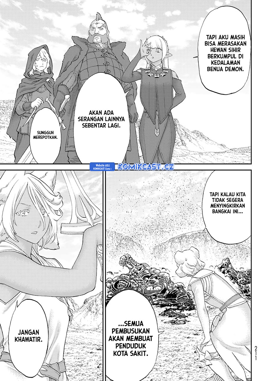 Isekai Putin Chapter 73 Gambar 30