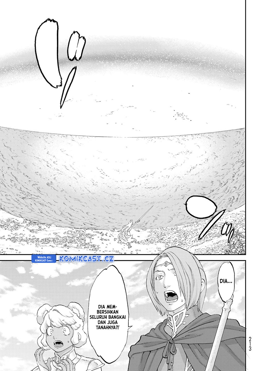 Isekai Putin Chapter 73 Gambar 32