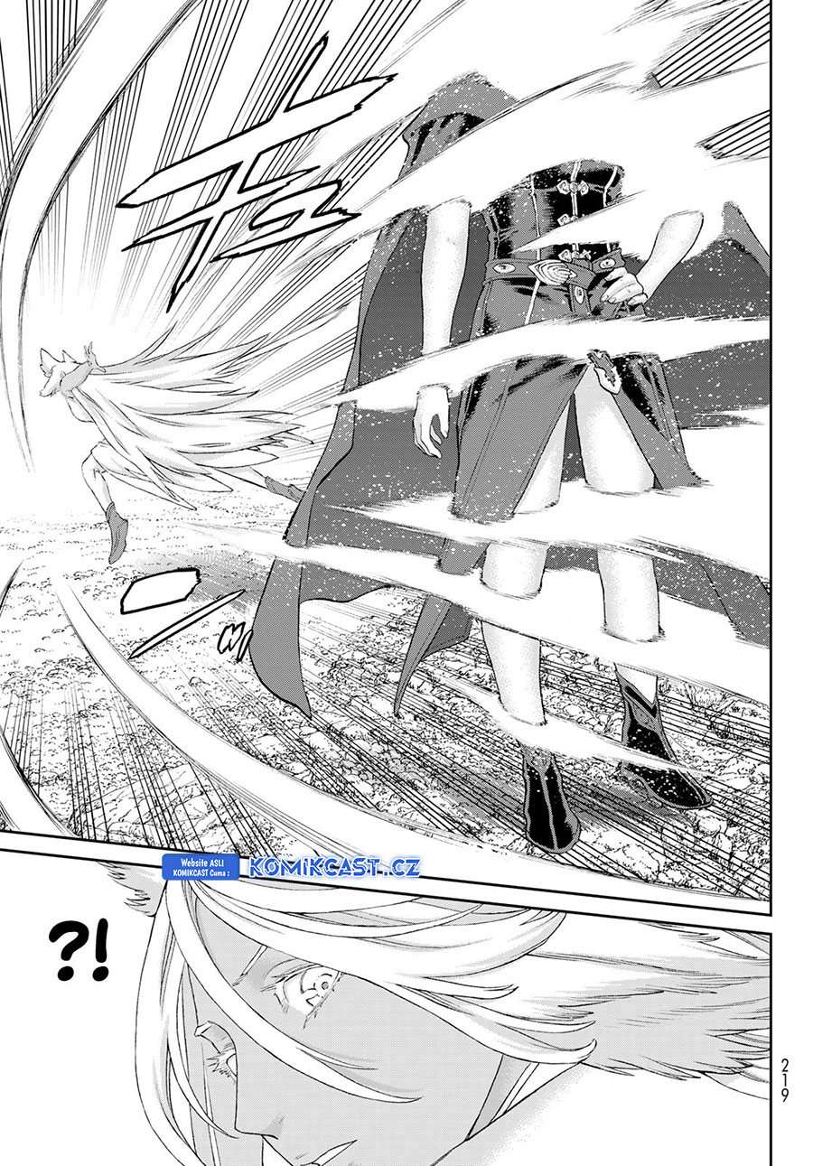 Isekai Putin Chapter 73 Gambar 38