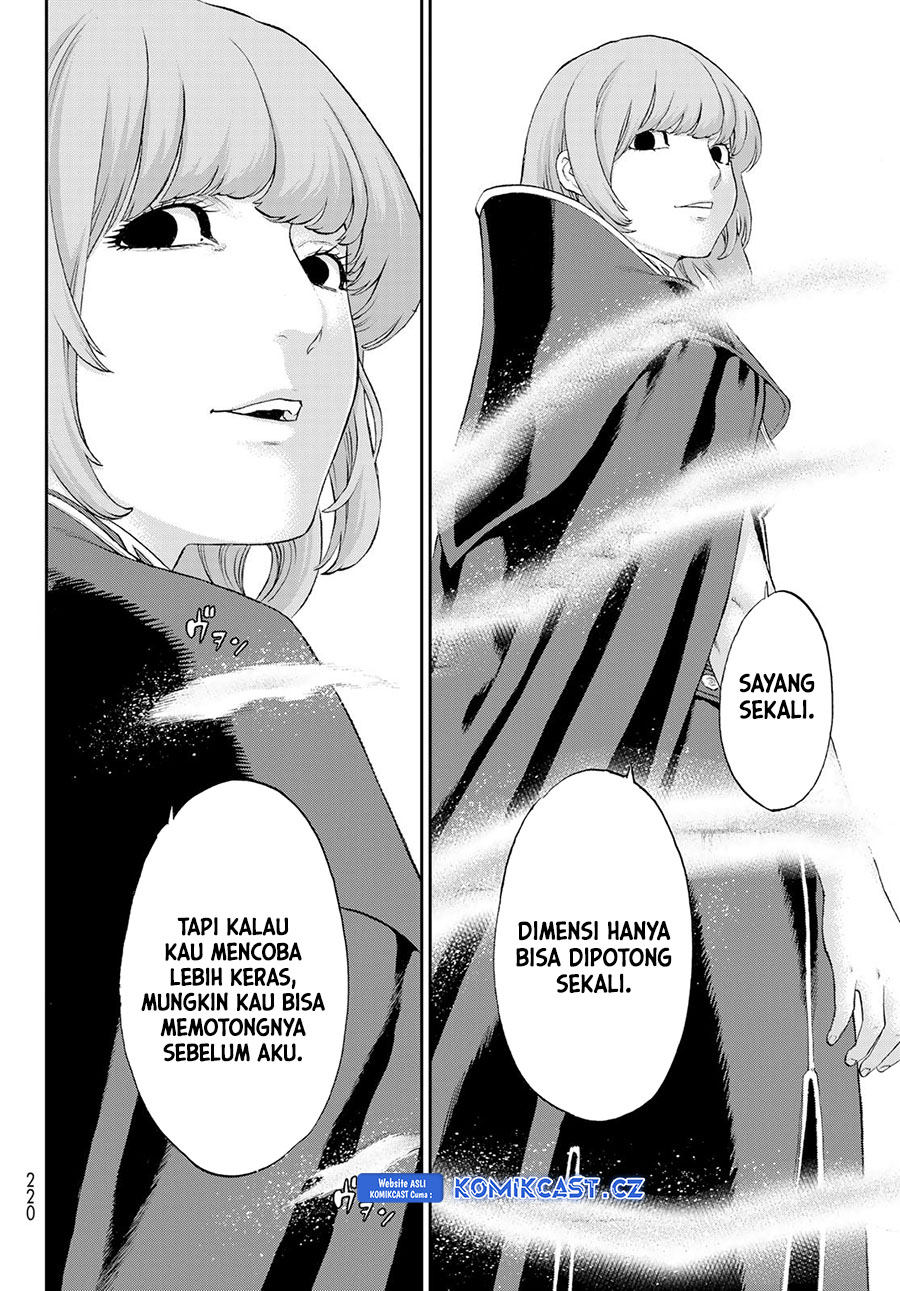 Isekai Putin Chapter 73 Gambar 39